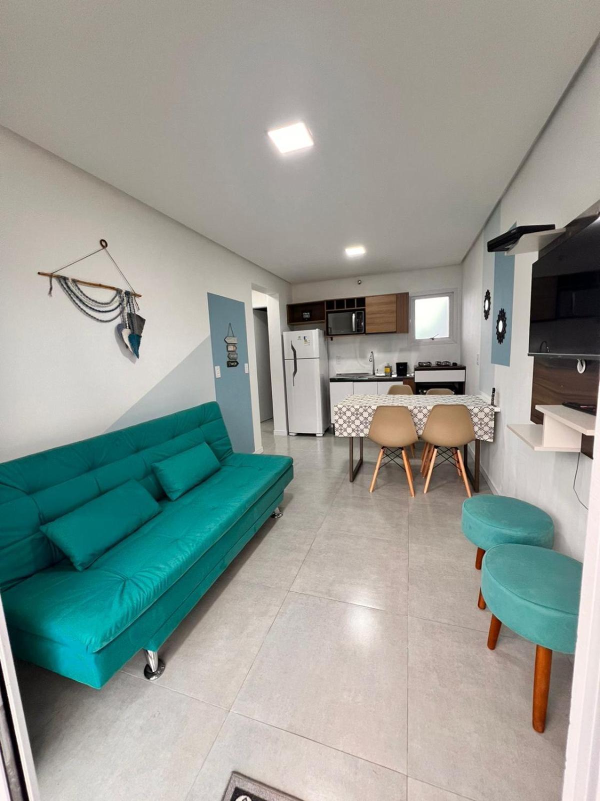 Los Hermanos Residencial Apartment Florianópolis Екстериор снимка