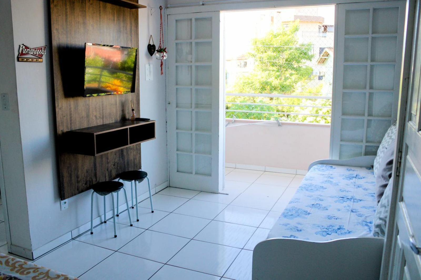 Los Hermanos Residencial Apartment Florianópolis Екстериор снимка